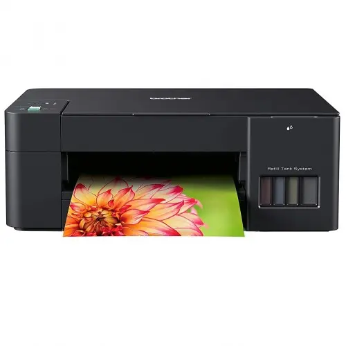 [0003997] Brother DCP-T220 Multi-Function Color Inktank Printer (Black/Color: 28/11 PPM)