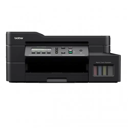 [0004002] Brother DCP-T720DW Multi-Function Color Inktank Printer with Wifi (Black/Color: 17/16.5 PPM)