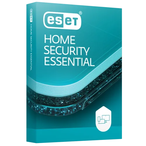 [02182] ESET Home Security Essential Internet Security for 1 User 1 Year