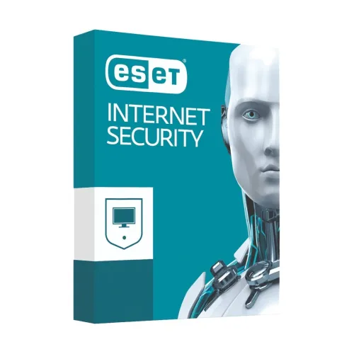 [0004005] ESET Internet Security 1 User 1 Year