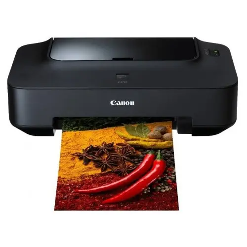 [01363] Canon Pixma IP 2770 Inkjet Printer with Original PG 810 & PG 811 Ink