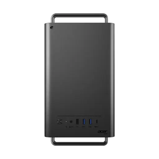 [0000208] Acer U320BG Mid Tower Business Desktop Casing