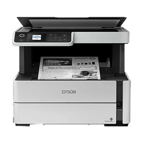 [0004046] EPSON EcoTank Monochrome M2170 All-in-One Wi-Fi Duplex InkTank Printer