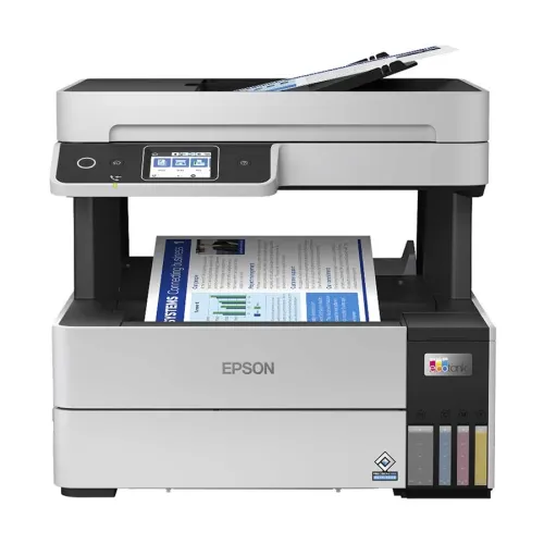 [0004048] EPSON EcoTank L6490 A4 All-in-One Ink Tank Printer