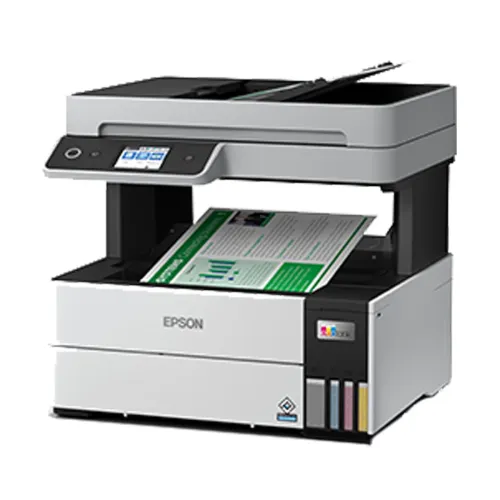 EPSON EcoTank L6460 A4 All-in-One Ink Tank Printer