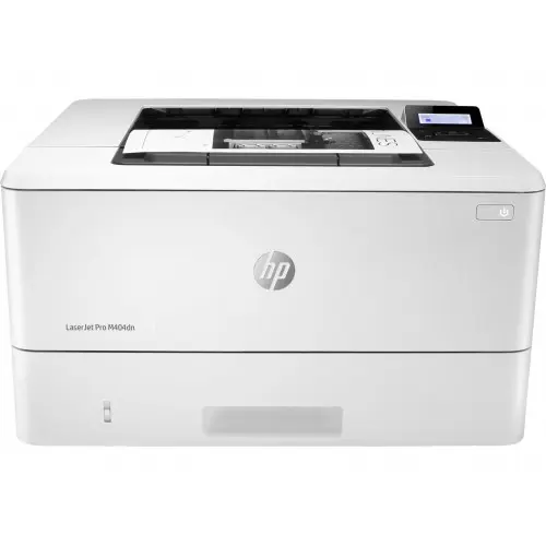 [03339] HP LaserJet Pro M404dn Single Function Mono Laser Printer