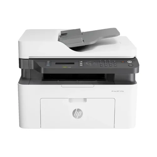[03330] HP Laser MFP 137fnw Multifunction Mono Laser Printer