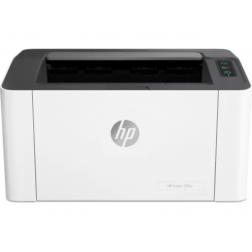 [03327] HP Laser 107w Single Function Laser Printer