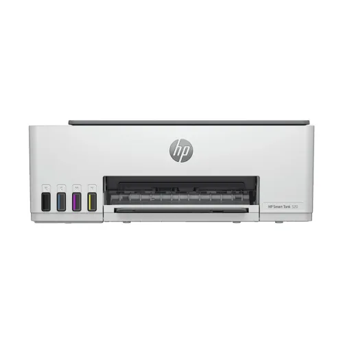 [03409] HP Smart Tank 520 All-in-One Color Ink Printer