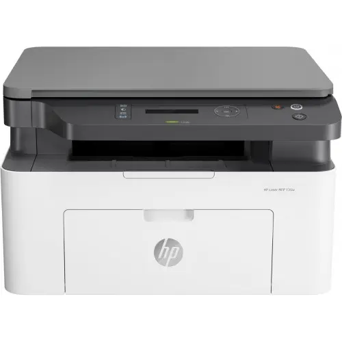 [0004085] HP Laser MFP 135w Multifunction Mono Laser Printer