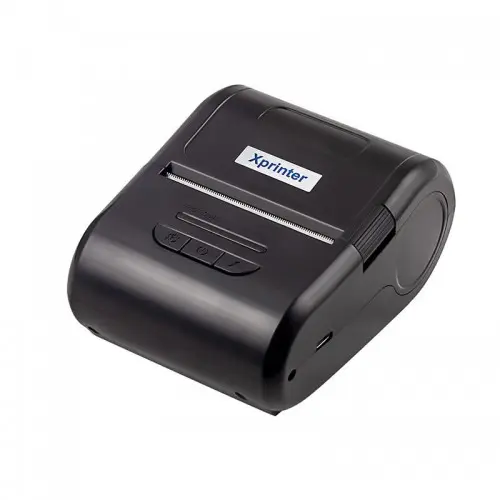 [0004112] Xprinter XP-P210 Mobile Receipt Direct Thermal Label & POS Printer