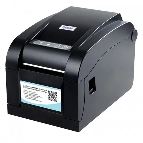 [0004113] Xprinter XP-350BM Direct Thermal Barcode Label & POS Printer