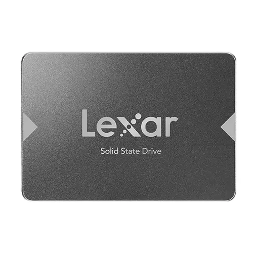 [0004120] Lexar NS100 128GB 2.5 inch Gray SATA III SSD