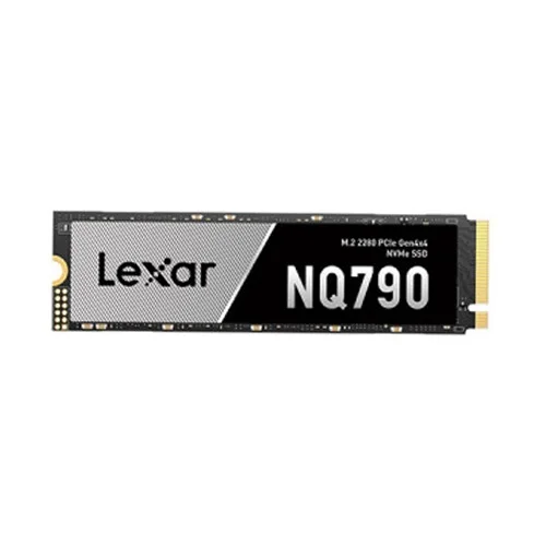 [0004124] Lexar NQ790 500GB M.2 2280 NVMe PCIe 4.0 SSD