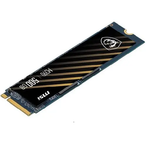 [0004125] MSI SPATIUM M390 250GB PCIe NVMe M.2 SSD