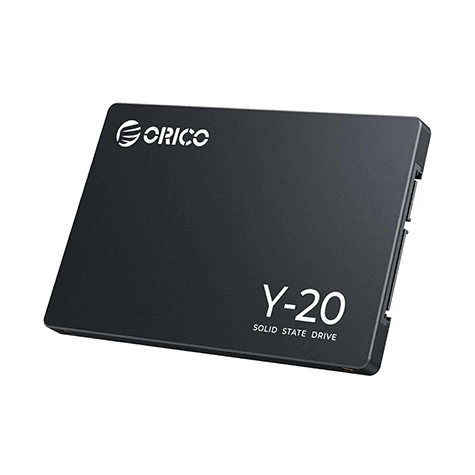 ORICO Y20 512GB 2.5 Inch SATAIII Internal SSD 