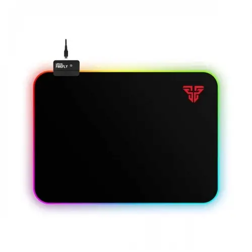 [02462] Fantech MPR351S Firefly RGB Mouse Pad