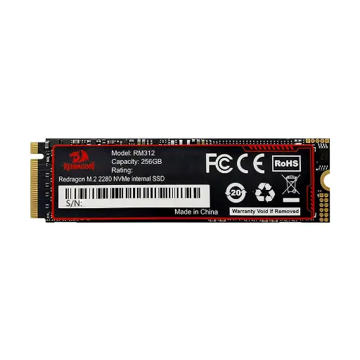 [0004146] Redragon RM-312 256GB M.2 2280 Internal SSD