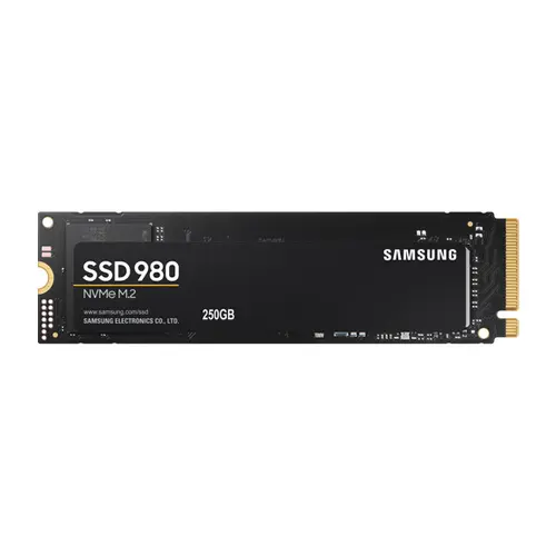 [00252]  Samsung 980 250GB PCIe Gen 3x4 M.2 NVMe SSD