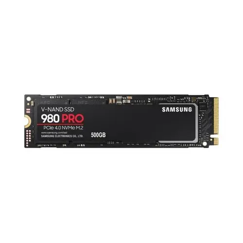 [0004154] Samsung 980 Pro 500GB PCIe 4.0 M.2 NVMe SSD 