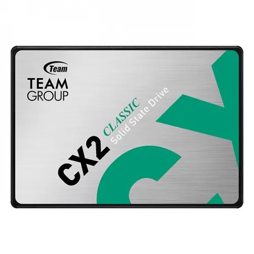 [0004164] TEAM CX2 2.5" SATA 256GB SSD
