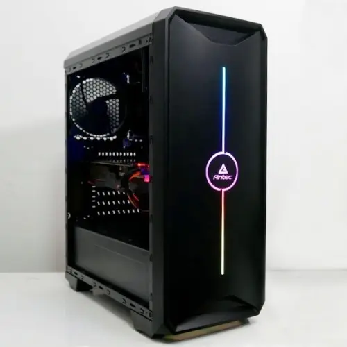 [0000219] Antec NX200 Mid Tower RGB Gaming Casing