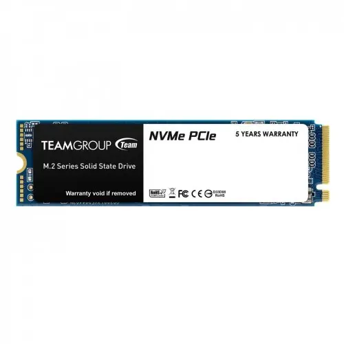[05727] TEAM MP33 128GB M.2 PCIe SSD 