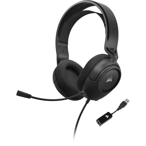 Corsair HS35 V2 Stereo Multiplatform Wired Gaming Headphone
