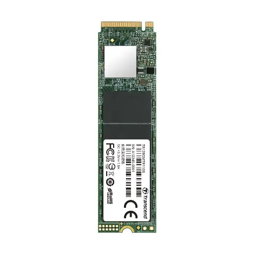 [06139] Transcend 110S 128GB M.2 2280 PCIe SSD