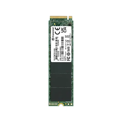 [00271]  Transcend 110Q 500GB M.2 NVMe SSD 