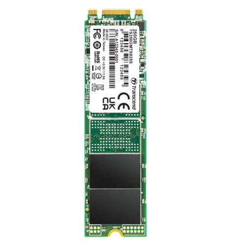 [06166] Transcend 825S 250GB M.2 2280 SATA SSD