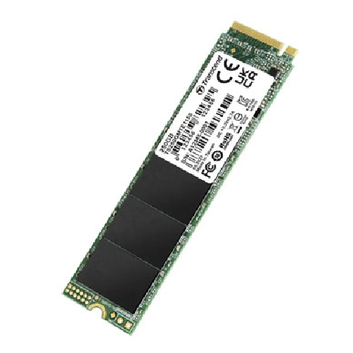 [06143] Transcend 115S 250GB M.2 PCIe Gen3 x4 NVMe SSD (M-Key)
