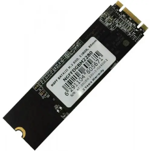 [00276]  Twinmos 128GB M.2 SSD