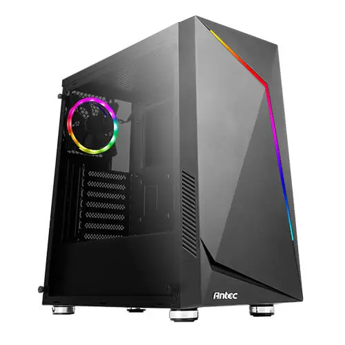 [0000222] Antec NX300 Mid Tower Gaming Case
