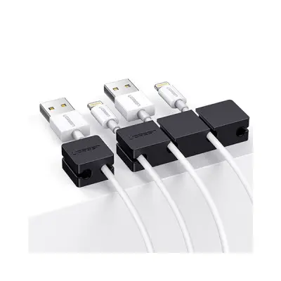 [0004220] UGREEN LP208 (70585) Cable Holder Clips - Black