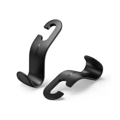 [06313] UGREEN 30337 Car Seat Hanger(Black )
