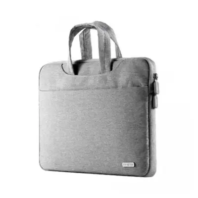[06691] UGREEN LP437 (30325) 15.9 Inch Grey Laptop Sleeve Bag