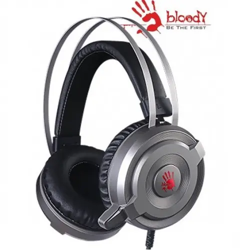 [00381] A4TECH Bloody G520 Virtual 7.1 Surround Sound Gaming Headset