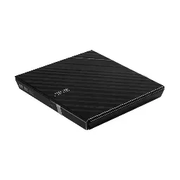 ASUS SDRW-08D2S-U USB External Slim DVD Writer