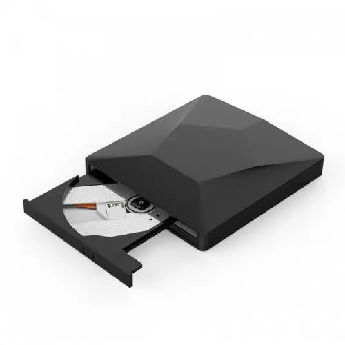 [0004264] ORICO XD007-BK-BP External CD Driver