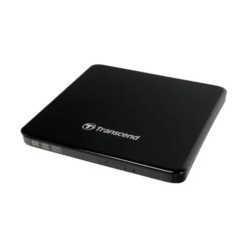 [0004276] Transcend TS8XDVDS-K Slim External Black DVD WRITER
