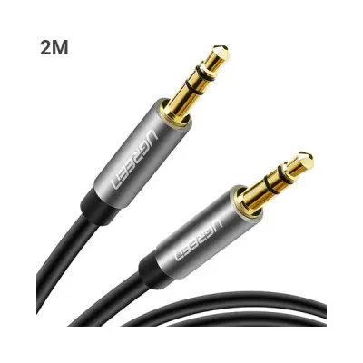 [0004292] UGREEN AV119 (10735) 3.5mm Male to Male Extension Cable - 2M