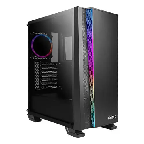 [0000230] Antec NX500 Mid-Tower Gaming Case