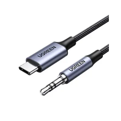 [0004309] UGREEN CM450 (20192) USB-C to 3.5mm Audio Cable - 1M