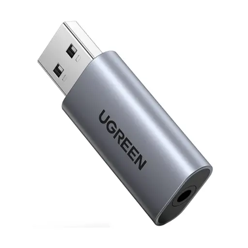 [06506] UGREEN CM383 (80864) USB External Sound Card