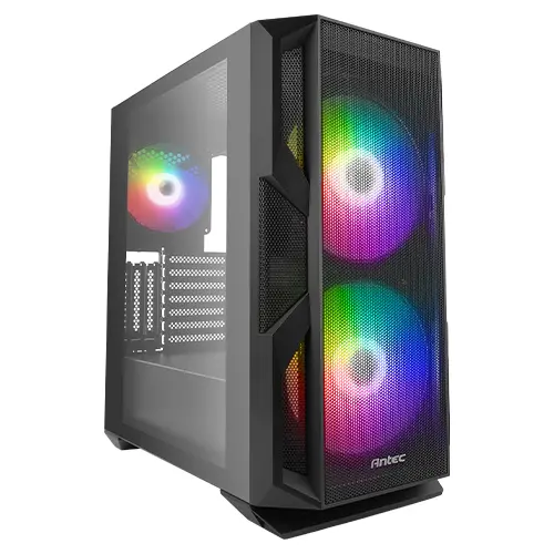 [0000233] Antec NX800 Mid Tower Gaming Case