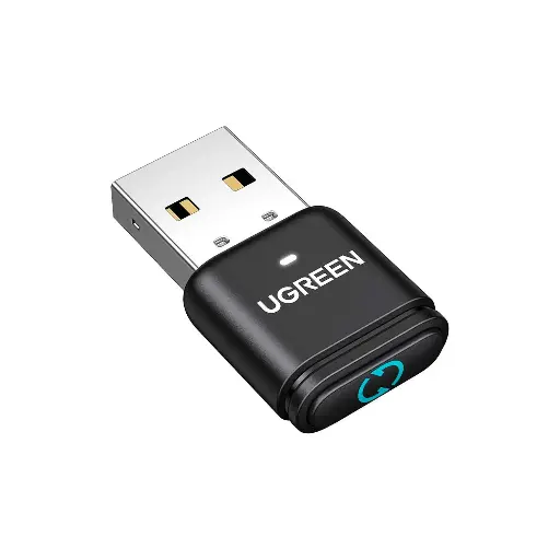 [0004319]  UGREEN BT301 USB 5.3 Bluetooth Adaptador #35994
