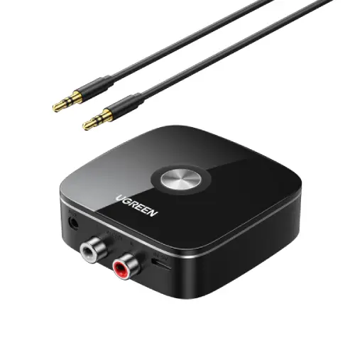 [0004322] UGREEN CM123 Wireless Bluetooth Audio Receiver #30445