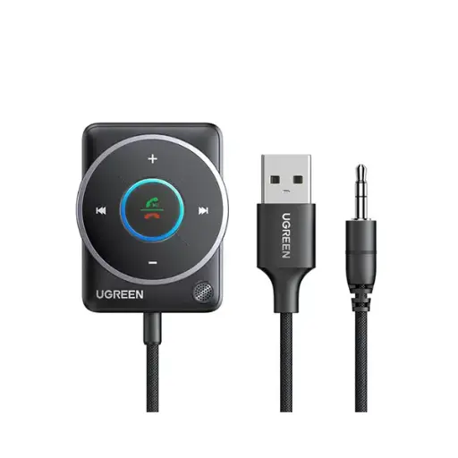 [0004333] UGREEN CM723 (35002) Bluetooth Receiver Audio Adapter