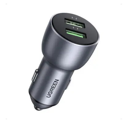 [06435] UGREEN CD213 (10144) Fast Car Charger